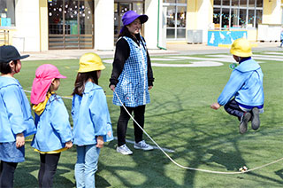 龍澤学館の福祉事業
